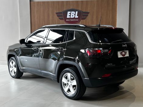Jeep COMPASS SPORT T270 1.3 TB 4x2 Flex Aut.