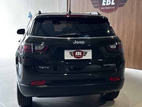 Jeep COMPASS SPORT T270 1.3 TB 4x2 Flex Aut.