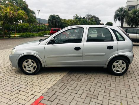 Chevrolet Corsa Hat. Maxx 1.4 8V ECONOFLEX 5p
