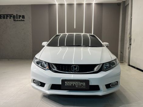 Honda Civic Sedan LXR 2.0 Flexone 16V Aut. 4p