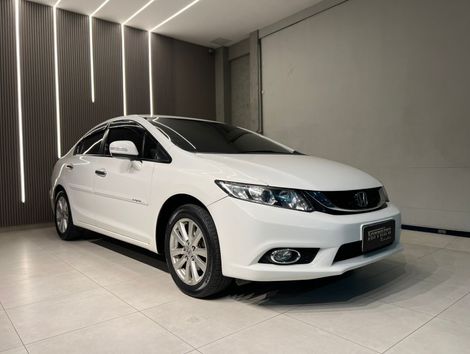 Honda Civic Sedan LXR 2.0 Flexone 16V Aut. 4p