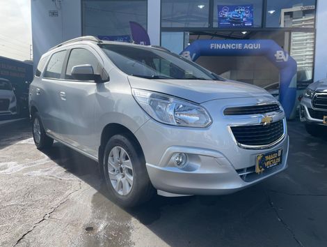 Chevrolet SPIN LTZ 1.8 8V Econo.Flex 5p Mec.