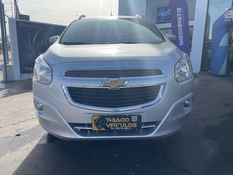 Chevrolet SPIN LTZ 1.8 8V Econo.Flex 5p Mec.