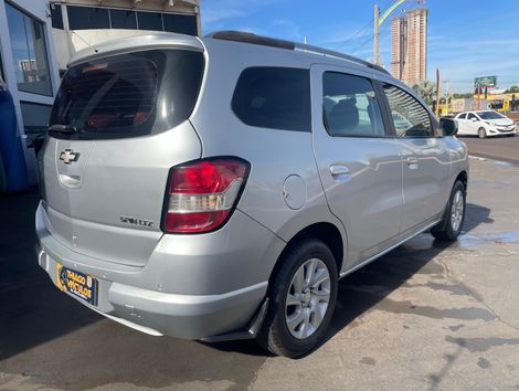 Chevrolet SPIN LTZ 1.8 8V Econo.Flex 5p Mec.