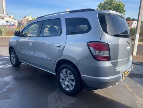 Chevrolet SPIN LTZ 1.8 8V Econo.Flex 5p Mec.