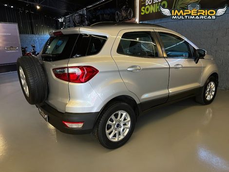 Ford EcoSport SE 1.5 12V Flex 5p Aut.