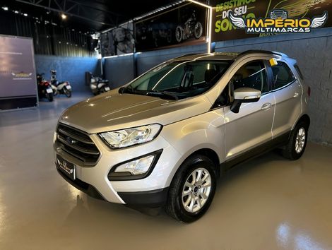 Ford EcoSport SE 1.5 12V Flex 5p Aut.
