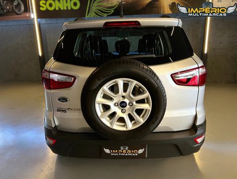 Ford EcoSport SE 1.5 12V Flex 5p Aut.