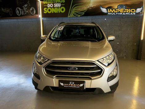 Ford EcoSport SE 1.5 12V Flex 5p Aut.