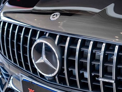 Mercedes GLC-63 AMG 4MATIC 4.0 Bi-TB V8