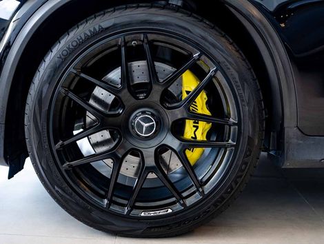 Mercedes GLC-63 AMG 4MATIC 4.0 Bi-TB V8