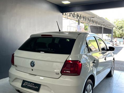VolksWagen Gol 1.6 MSI Flex 8V 5p