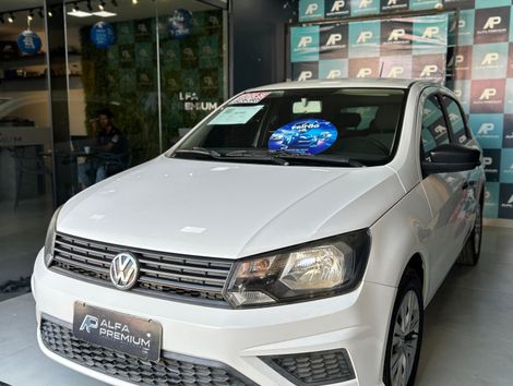 VolksWagen Gol 1.6 MSI Flex 8V 5p