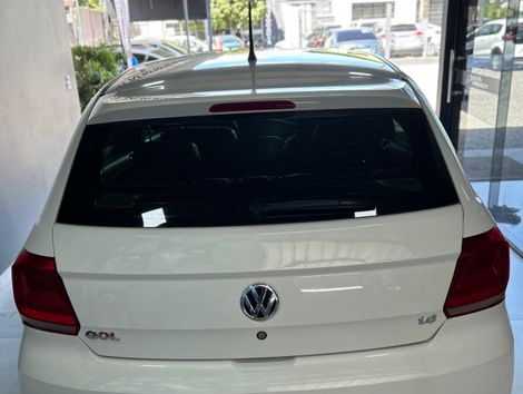 VolksWagen Gol 1.6 MSI Flex 8V 5p