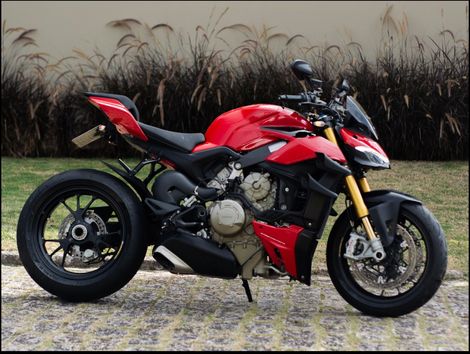 Ducati STREETFIGHTER V4 S 1103cc