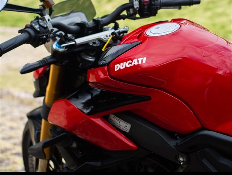 Ducati STREETFIGHTER V4 S 1103cc