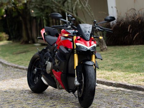 Ducati STREETFIGHTER V4 S 1103cc