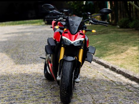 Ducati STREETFIGHTER V4 S 1103cc
