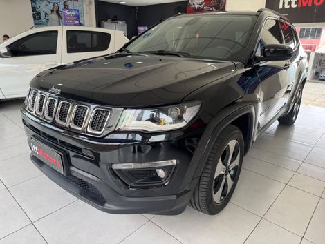 Jeep COMPASS LONGITUDE 2.0 4x2 Flex 16V Aut.
