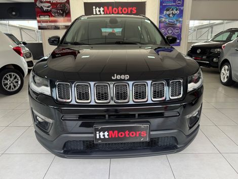 Jeep COMPASS LONGITUDE 2.0 4x2 Flex 16V Aut.