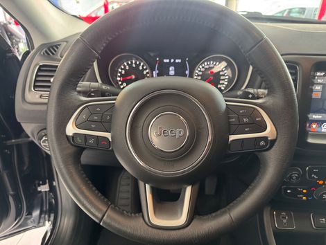 Jeep COMPASS LONGITUDE 2.0 4x2 Flex 16V Aut.