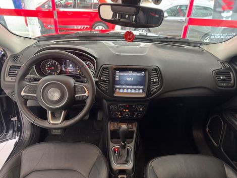 Jeep COMPASS LONGITUDE 2.0 4x2 Flex 16V Aut.