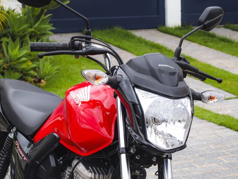 HONDA CG 160 START