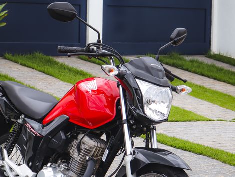 HONDA CG 160 START