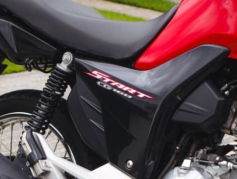 HONDA CG 160 START