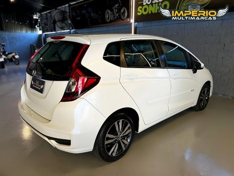 Honda Fit EX/S/EX 1.5 Flex/Flexone 16V 5p Aut.