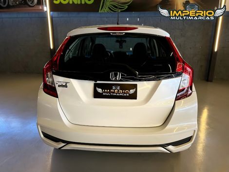 Honda Fit EX/S/EX 1.5 Flex/Flexone 16V 5p Aut.