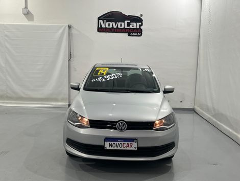 VolksWagen VOYAGE 1.6/1.6 City  Mi Total Flex 8V 4p