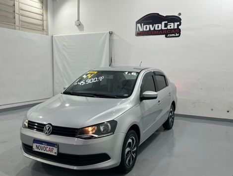 VolksWagen VOYAGE 1.6/1.6 City  Mi Total Flex 8V 4p