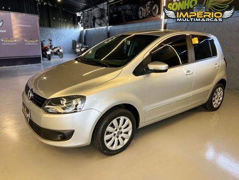 VolksWagen Fox 1.6 Mi Total Flex 8V 5p
