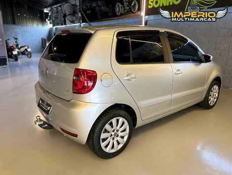 VolksWagen Fox 1.6 Mi Total Flex 8V 5p