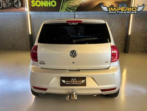 VolksWagen Fox 1.6 Mi Total Flex 8V 5p