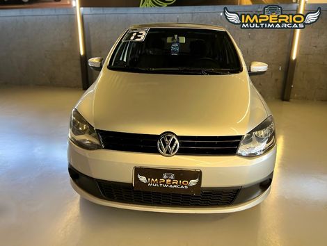 VolksWagen Fox 1.6 Mi Total Flex 8V 5p