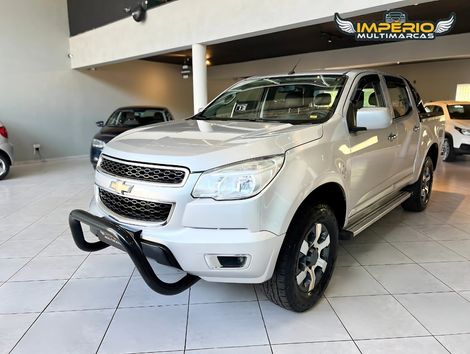 Chevrolet S10 Pick-Up LS 2.4 F.Power 4x2 CD