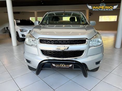 Chevrolet S10 Pick-Up LS 2.4 F.Power 4x2 CD