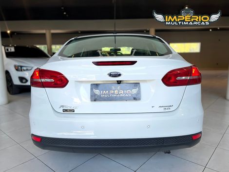 Ford Focus TITA/TITA Plus 2.0  Flex 5p Aut.