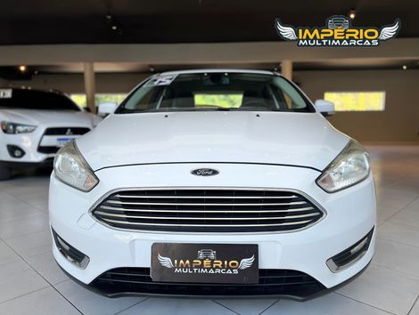 Ford Focus TITA/TITA Plus 2.0  Flex 5p Aut.