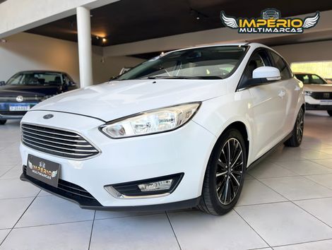 Ford Focus TITA/TITA Plus 2.0  Flex 5p Aut.