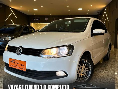 VolksWagen VOYAGE 1.0/1.0 City Mi Total Flex 8V 4p
