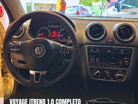 VolksWagen VOYAGE 1.0/1.0 City Mi Total Flex 8V 4p