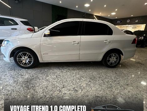 VolksWagen VOYAGE 1.0/1.0 City Mi Total Flex 8V 4p
