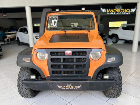 Troller T-4 4x4 3.0 TB Int. Cap. Lona Diesel