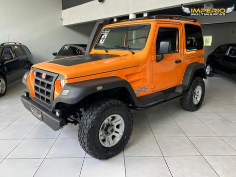 Troller T-4 4x4 3.0 TB Int. Cap. Lona Diesel