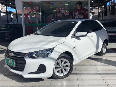 Chevrolet ONIX HATCH LT 1.0 12V Flex 5p Mec.
