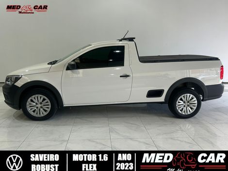VolksWagen Saveiro CROSS 1.6 T.Flex 16V CD
