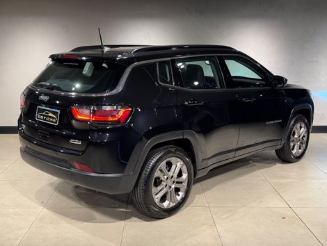 Jeep COMPASS LONG. T270 1.3 TB 4x2 Flex Aut.